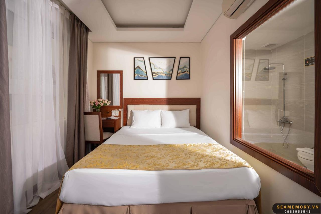 Seaside Hotel Danang Exterior foto
